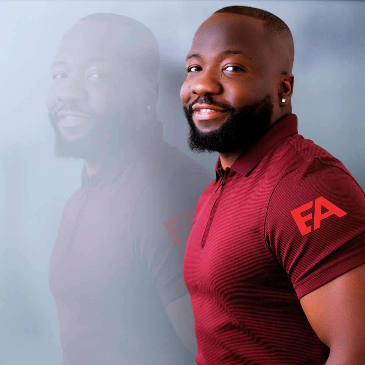 Premium Polos Full Printing Service (With Fabric & Graphic Design) - Image 3