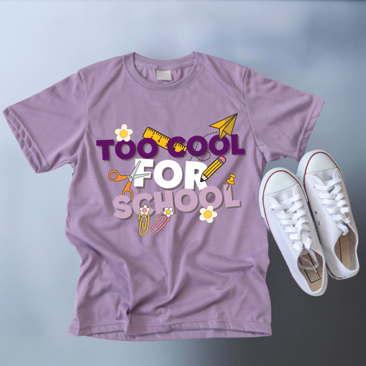 Custom polo shirt printing for kids in Lekki Ajah Lagos