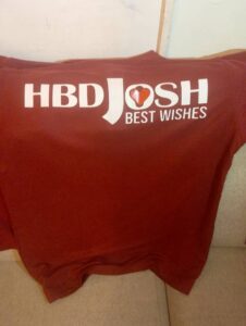 Vinyl printing in Lekki Ajah Lagos