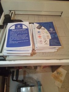 Branded Jotter for events in Lekki Ajah Lagos