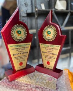 Making Awards and medals in Lekki, Ajah